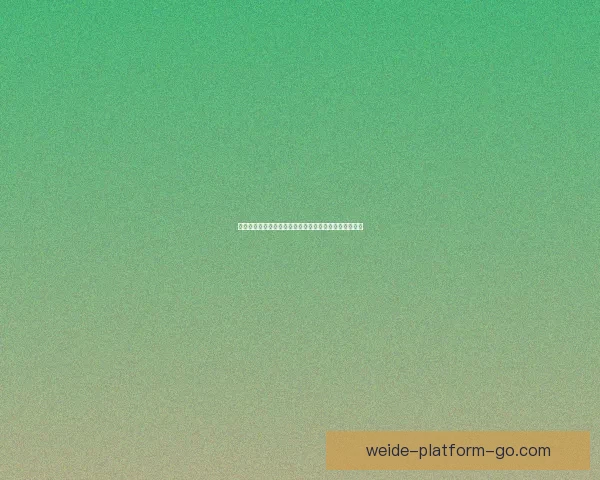 伟德平台引领在线娱乐行业创新发展与用户体验提升探讨