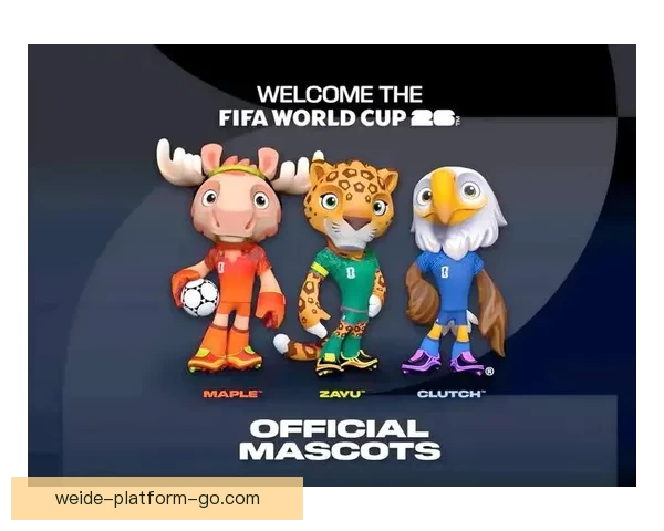 美加墨世界杯精彩竞猜平台带你畅享赛事乐趣